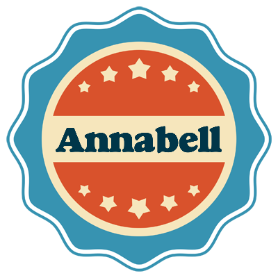 Annabell labels logo