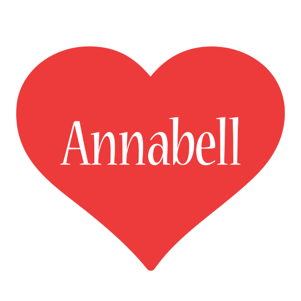 Annabell love logo