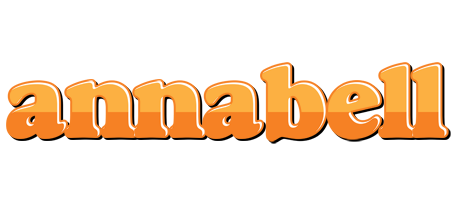 Annabell orange logo