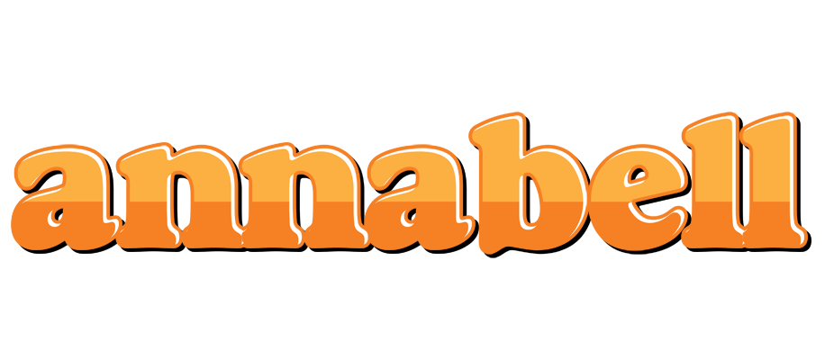 Annabell orange logo