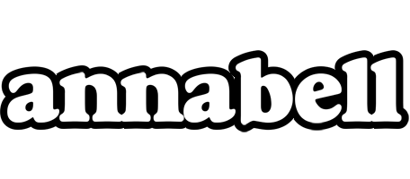 Annabell panda logo