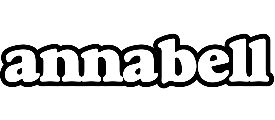 Annabell panda logo