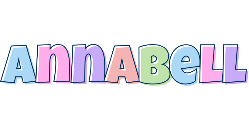 Annabell pastel logo