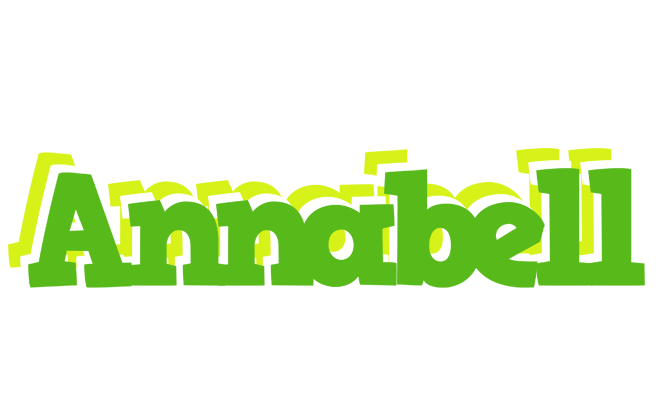 Annabell picnic logo