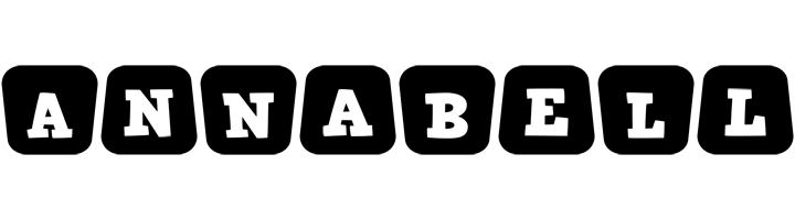 Annabell racing logo