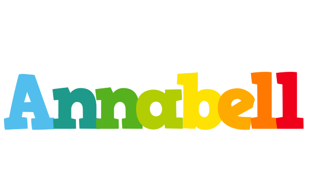 Annabell rainbows logo
