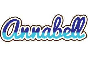 Annabell raining logo