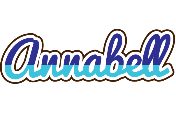 Annabell raining logo
