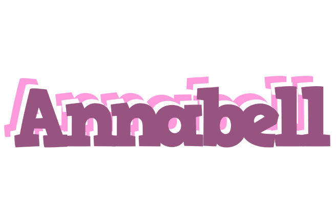 Annabell relaxing logo