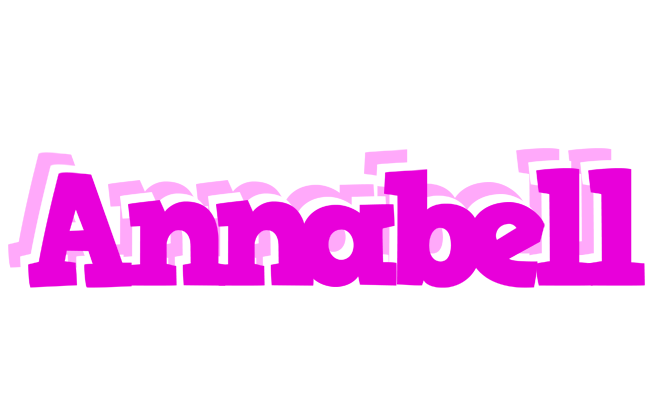 Annabell rumba logo