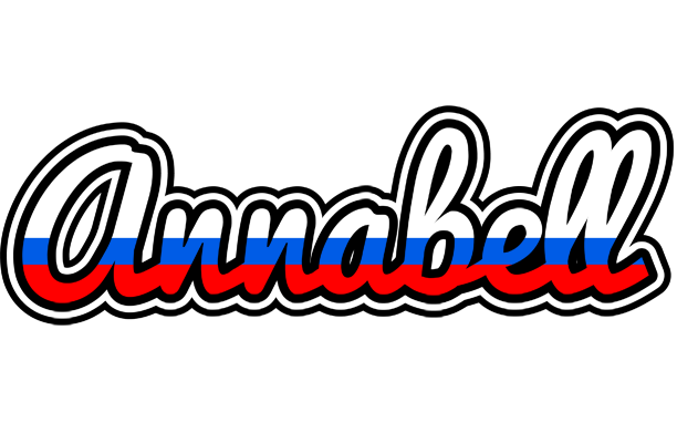 Annabell russia logo