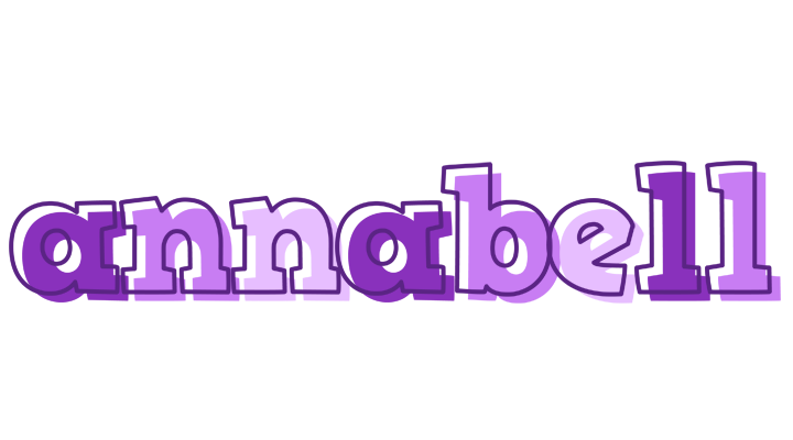 Annabell sensual logo