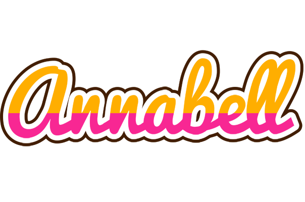 Annabell smoothie logo
