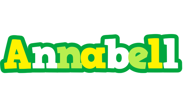 Annabell soccer logo