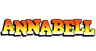 Annabell sunset logo