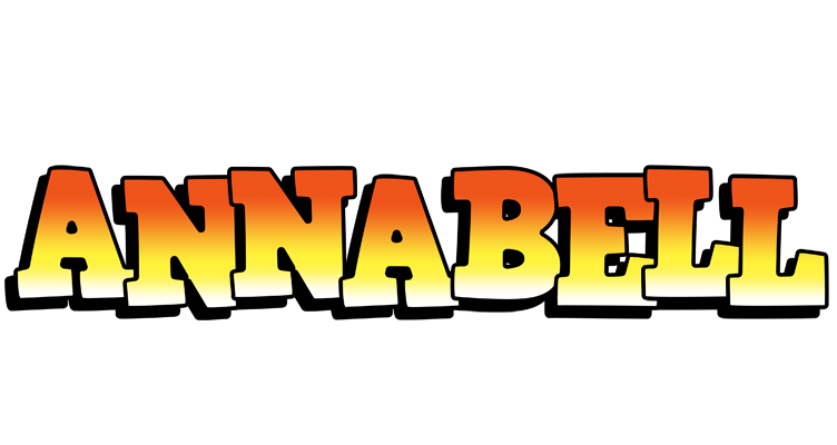 Annabell sunset logo
