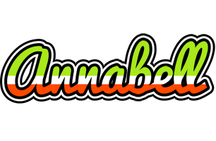 Annabell superfun logo