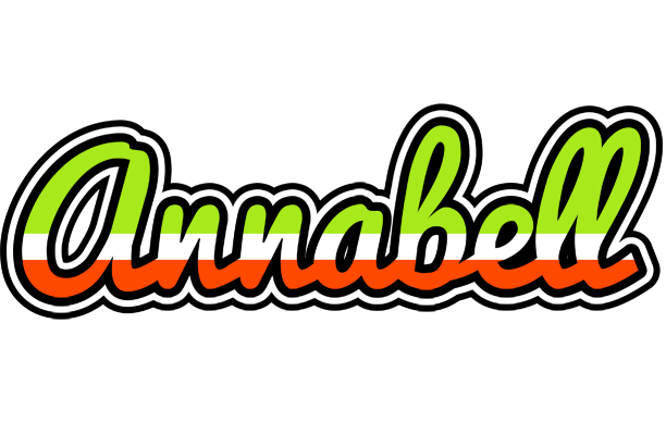 Annabell superfun logo