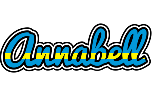 Annabell sweden logo