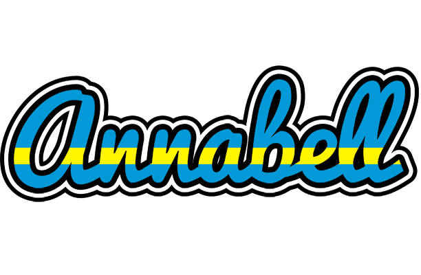 Annabell sweden logo