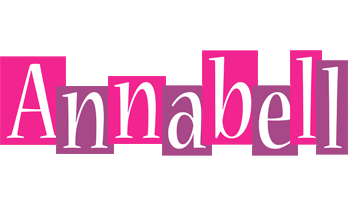 Annabell whine logo