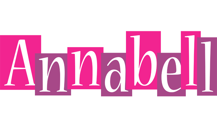 Annabell whine logo