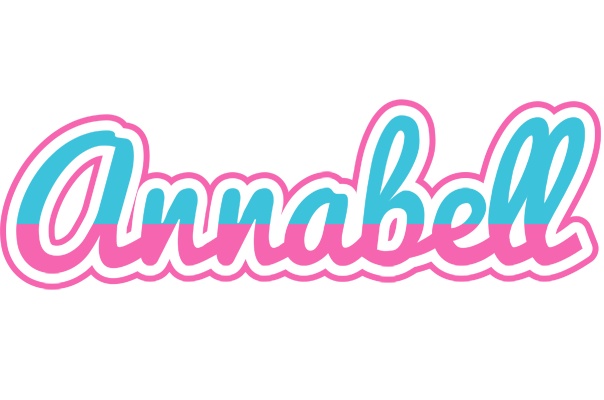 Annabell woman logo