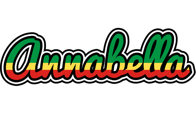 Annabella african logo