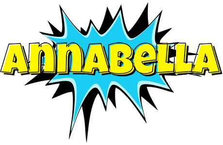 Annabella amazing logo