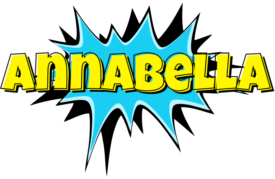 Annabella amazing logo