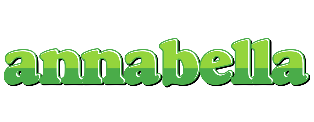 Annabella apple logo