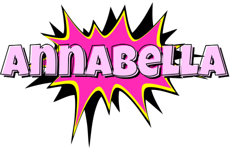 Annabella badabing logo