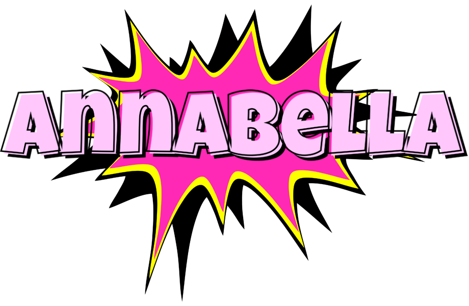 Annabella badabing logo