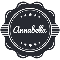 Annabella badge logo