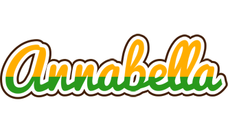 Annabella banana logo