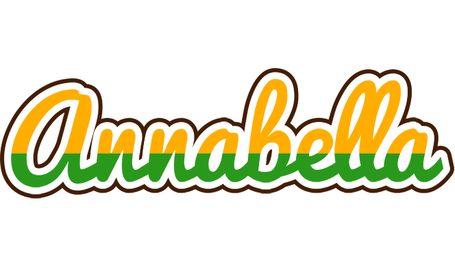 Annabella banana logo