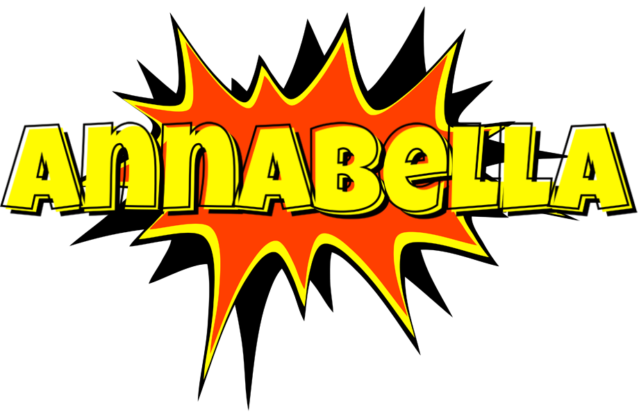 Annabella bazinga logo
