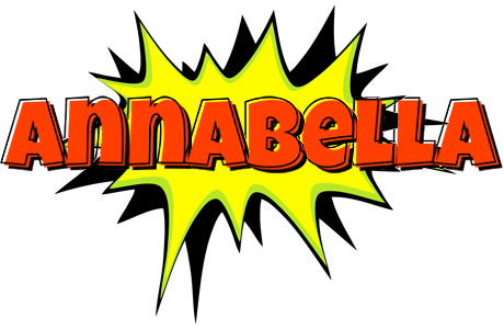 Annabella bigfoot logo