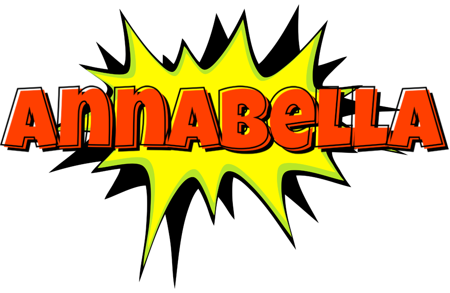 Annabella bigfoot logo