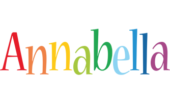 Annabella birthday logo