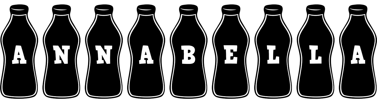 Annabella bottle logo