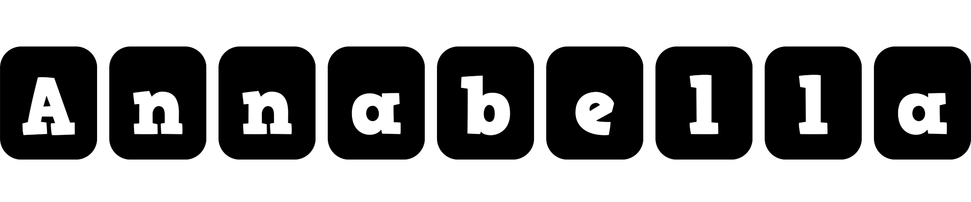 Annabella box logo