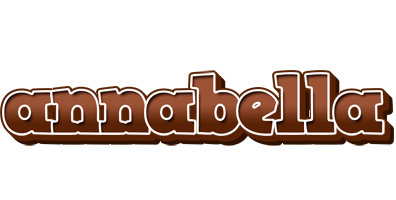 Annabella brownie logo