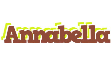 Annabella caffeebar logo