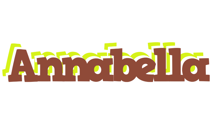 Annabella caffeebar logo