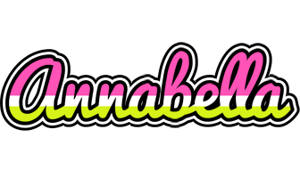 Annabella candies logo