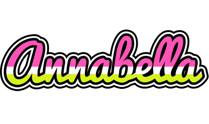 Annabella candies logo