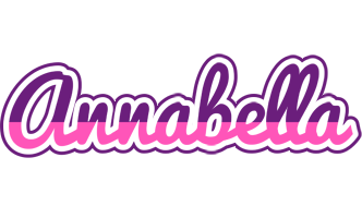 Annabella cheerful logo