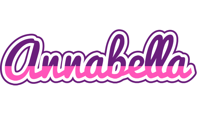 Annabella cheerful logo