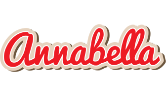 Annabella chocolate logo